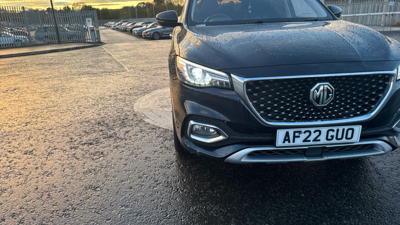 MG Hs 1.5 T-GDI Exclusive 5dr Petrol Hatchback